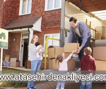 Bostancı Evden Eve Nakliyat | Profesyonel Taşıma Hizmetleri