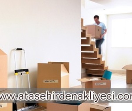 Kozyatağı Evden Eve Nakliyat | Profesyonel ve Sigortalı Taşımacılık