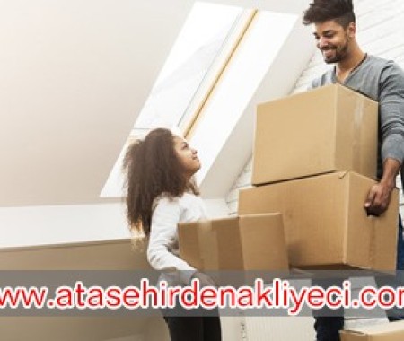 Ziverbey Evden Eve Nakliyat | Profesyonel ve Sigortalı Taşıma Hizmeti