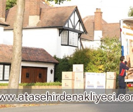 Göztepe Evden Eve Nakliyat | Profesyonel ve Sigortalı Taşımacılık