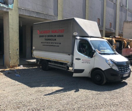 Eyüp Nakliyat ile Sorunsuz Taşınma Deneyimi