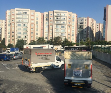 Silivri Nakliyat ile Güvenli ve Hızlı Taşımacılık