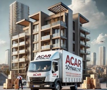 Altunizade Ev ve Ofis Taşımacılığı – Acarsoy Nakliyat