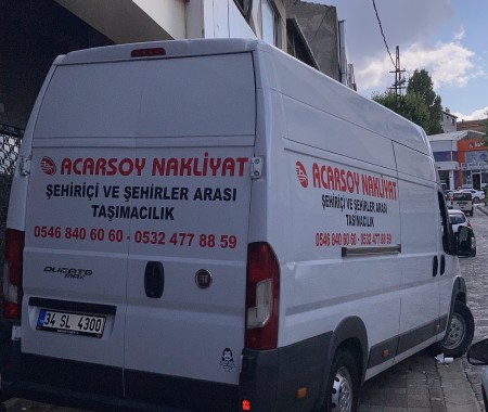 Kağıthane Nakliyat ile Taşınmanın Güvenli Adresi