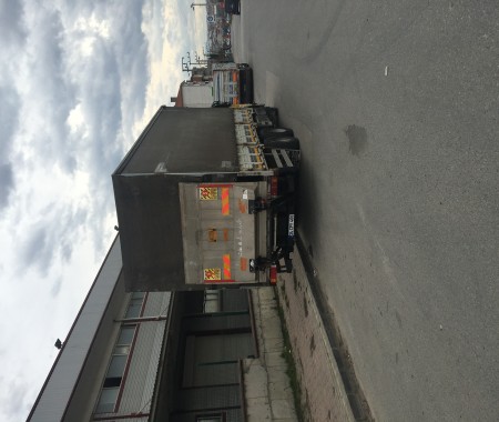 Büyükçekmece Nakliyat ile Güvenli ve Hızlı Taşımacılık Çözümleri