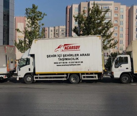Ataşehir Küçük Nakliye Hizmeti