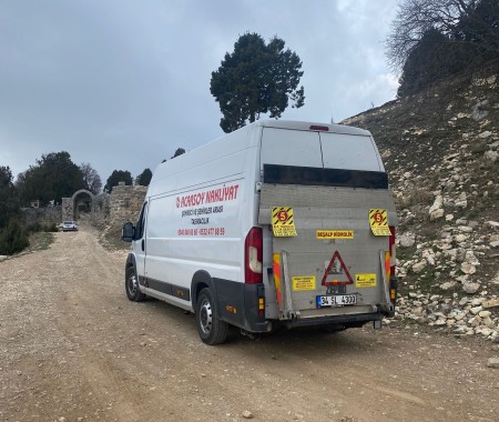 Ümraniye Ev ve Ofis Taşımacılığı