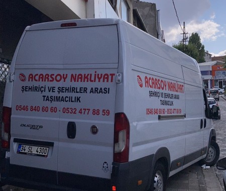Gebze Nakliyat Hizmetleri ile Kolay ve Güvenli Taşımacılık