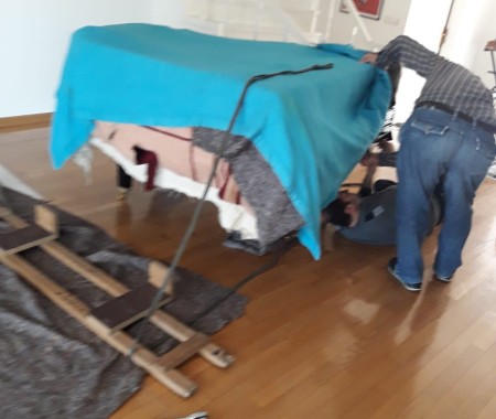 Dijital Piyano Taşıma