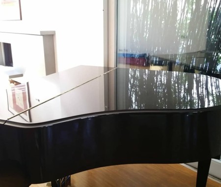 Konsol Piyano Taşıma