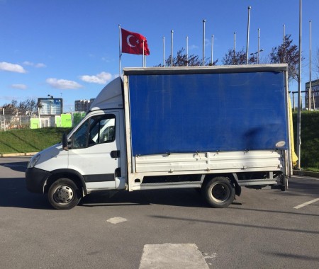 İkitelli Masko Nakliyat ile Sigortalı Nakliyenin Güvencesini Deneyimleyin