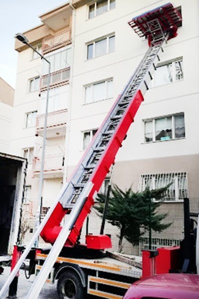 Asansörlü Evden Eve Taşımacılık