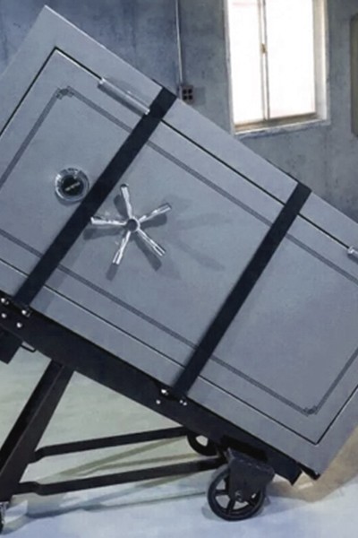 Çelik Kasa Nakliyesi