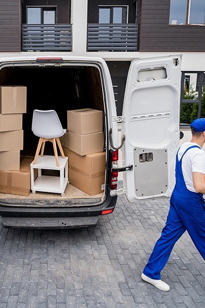 Ofis Taşımacılığı