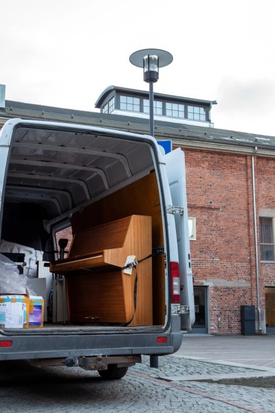 Piyano Taşımacılığı